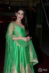 Celebs at Prasad V Potluri Daughter Half Saree Function